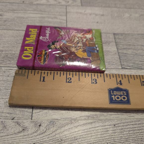 Vtg 1998 Chick-Fil-A Child Card Games Lot of 3 - Picture 12 of 13